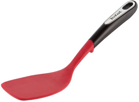 Силіконова лопатка Tefal Ingenio кутова (K2064514) – фото, відгуки ...