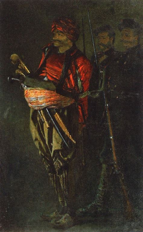 Vasily Vereshchagin Oil Paintings & Art Reproductions For Sale