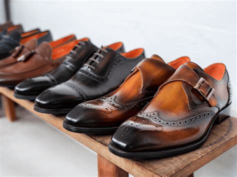 dress shoe buying guide articles  style  guide  mens dress
