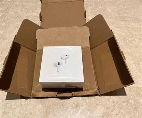 Apple AirPod Pro 2 with MagSafe Case USB C, Audio, Earphones on Carousell