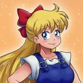 Minako by IanDimas on Newgrounds