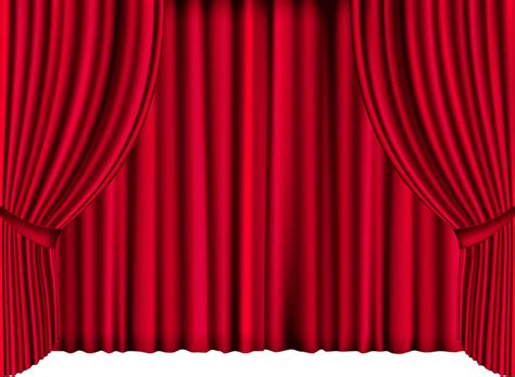 red curtain png  descargar gratis