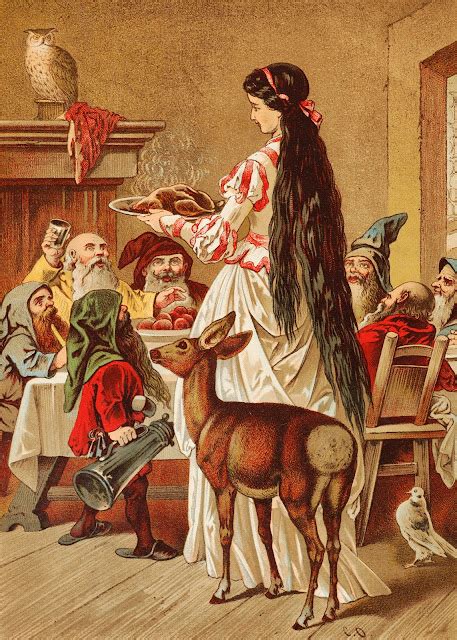 Visions of Whimsy: Snow White and the...