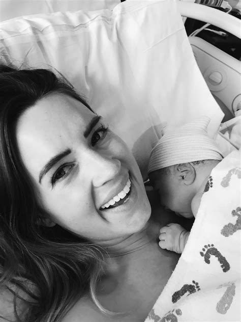 Lucy James' Birth Story - The Mama Notes