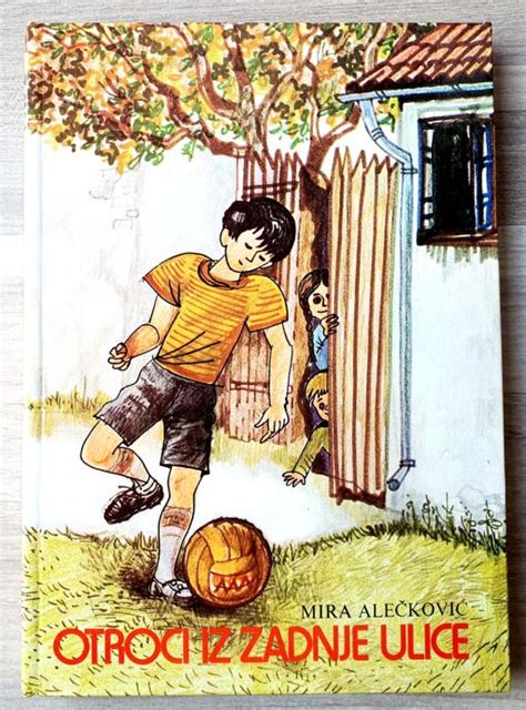 OTROCI IZ ZADNJE ULICE Mira Alečković