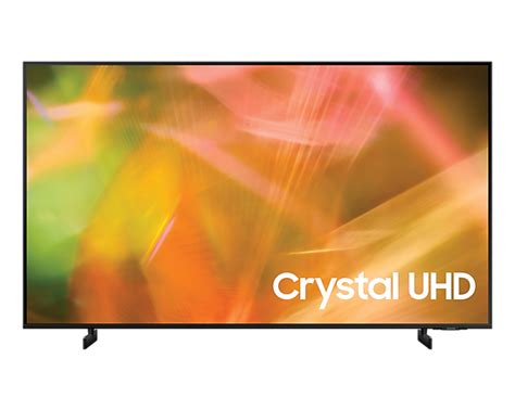 AU8000 Crystal UHD 4K Smart TV (2021) UE85AU8000UXCE | Samsung Oʻzbekiston
