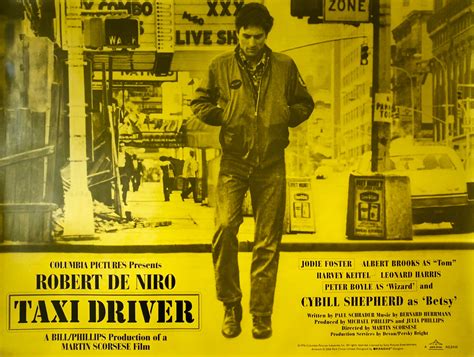 Taxi Driver