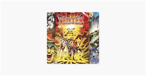 trixter album  trixter apple