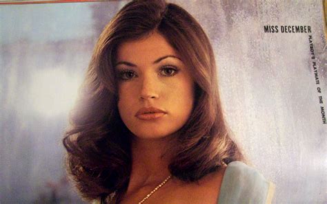 Playboy Magazine-december 1975-nancy Li Brandi