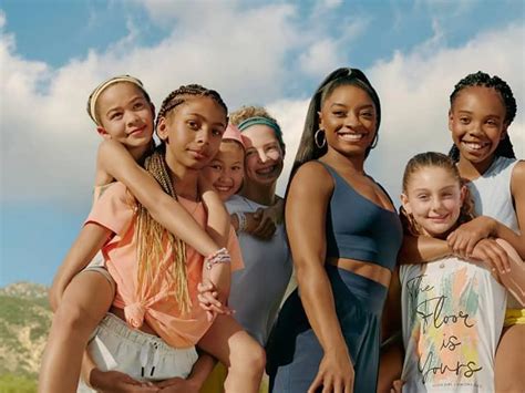 What Simone Biles' Height & Weight Tell Us About Her Dominance (And It's Mind-Blowing!) Image 20