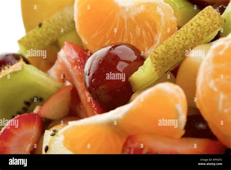 mixture  fruits stock photo alamy