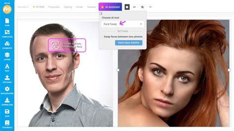 AI Face Swap Online Free