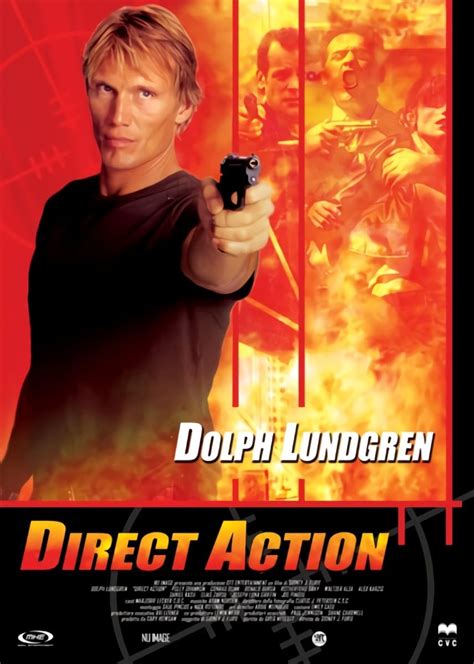 Direct Action (2004) - Posters — The Movie Database (TMDB)