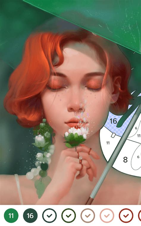 Color by Number with Swipes: Coloring Games APK for Android - Download