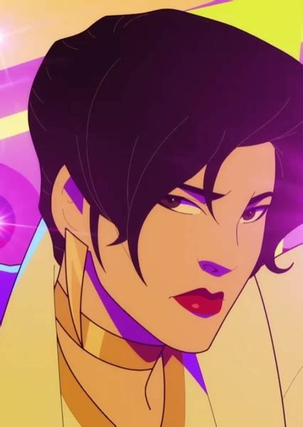 Ashrah (Mortal Kombat Legends) Fan Casting