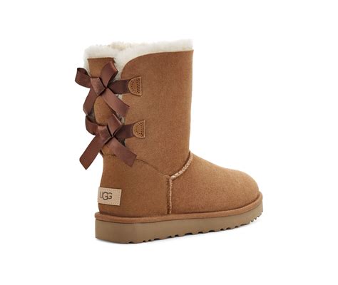 Women's Bailey Bow II Boot: Chestnut - Size 8 | UGG®
