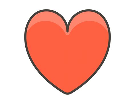 heart suit emoji icon png transparent emoji freepngdesigncom