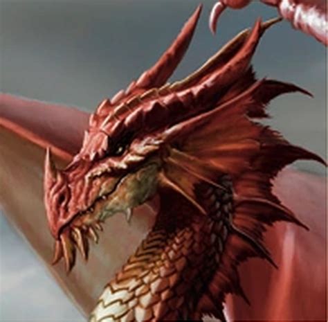 Red Dragon (Dungeons & Dragons)