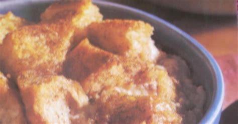 Cinnamon Bread Pudding for Diabetics | Just A Pinch Recipes
