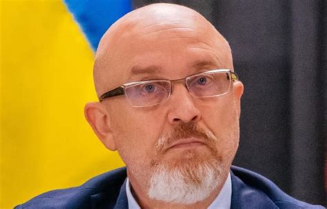 Министр обороны Украины Алексей Резников - Галерея - ВПК.name