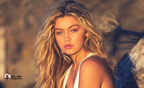 Gigi Hadid Age Archives | All Wiki Biography