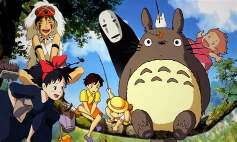 Every Single Ghibli Movie, Ranked – Blubbyweb
