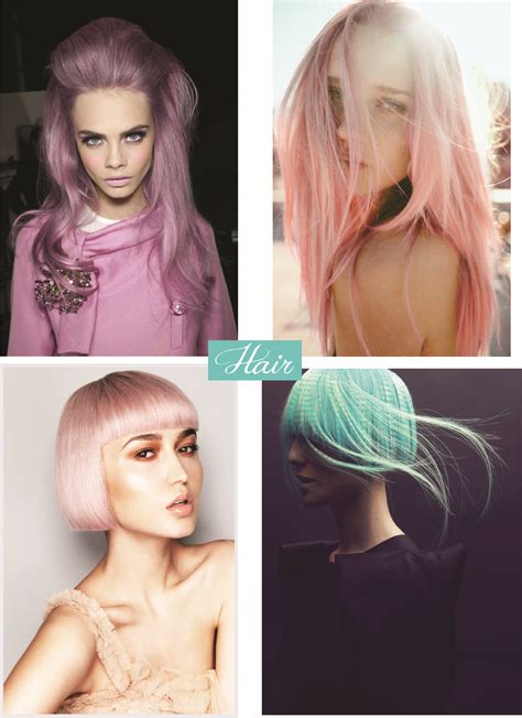 mini obsession coloured hair measure  cut