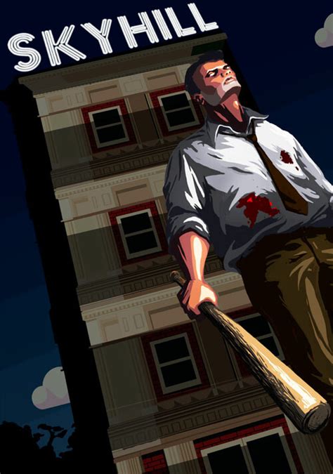 Skyhill Steam Key for PC, Mac and Linux - Buy now