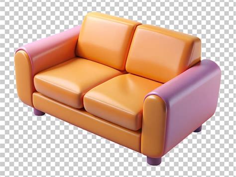 Premium PSD | Luxury comfort sofa