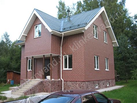 Дома обшитые термопанелями (75 фото) - фото - картинки и рисунки ...