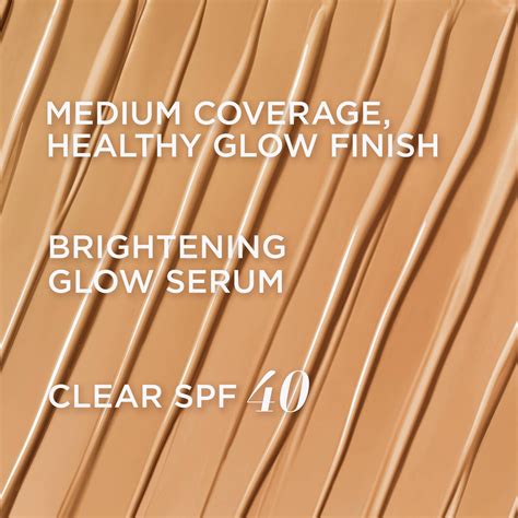 CC+ Nude Glow Lightweight Foundation SPF 40 | IT Cosmetics