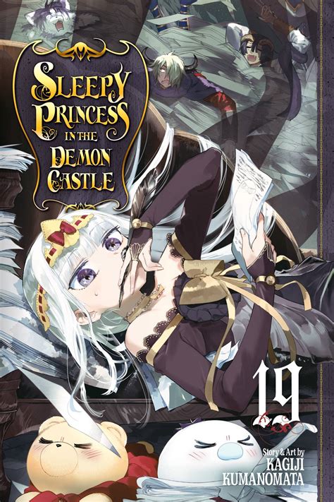 Sleepy Princess in the Demon Castle Vol. 19 | Fresh Comics