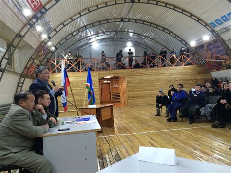 Подписано Соглашение между Оленёкским улусом и АО «Алмазы Анабара»