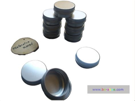 Aluminijska kutija 15ml