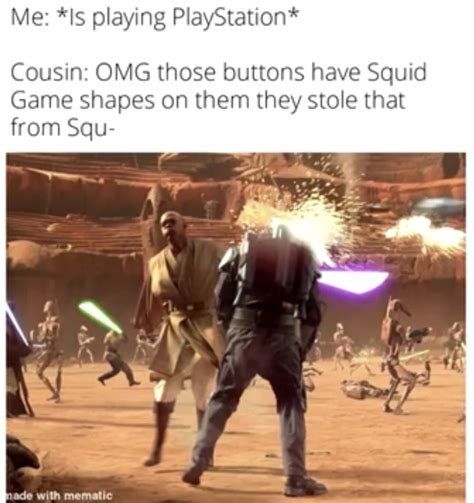 Squid game - Meme by MonkangleV :) Memedroid