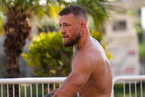 Notorious The Life And Fights Of Conor Mc Gregor 8