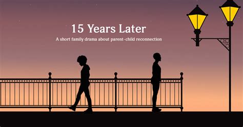15 Years Later | Indiegogo