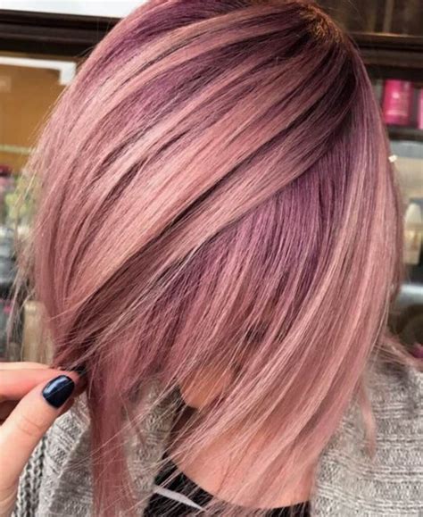 120 Stunning Pink Hair Color Ideas: Light, Dark, And Highlighted Looks ...