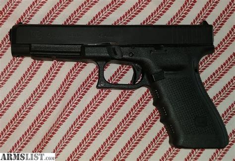 ARMSLIST - For Sale: Glock 41 MOS Gen4