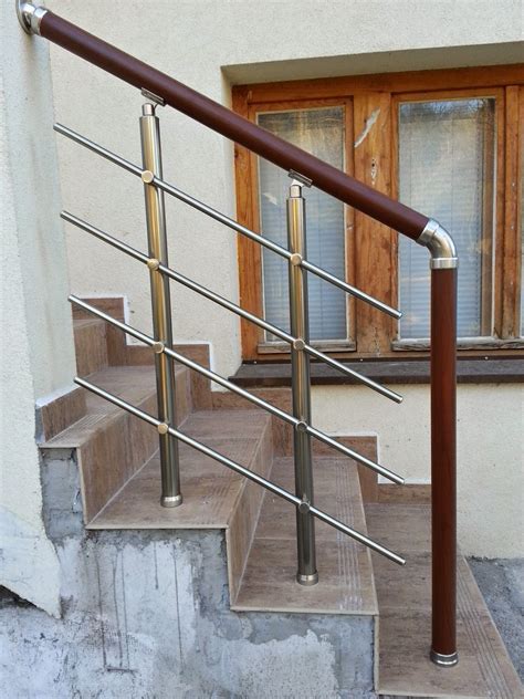 Алуминиеви парапети