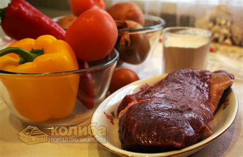 Угорський гуляш: крок за кроком | Супи, юшки та бульйони з м'ясом ...