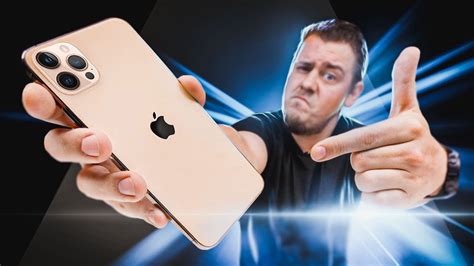 Купил iPhone 12 Pro Max За 12000 Рублей! - YouTube