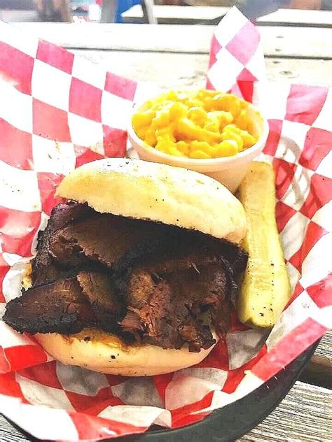 Flanders Bay BBQ - Acadia East Campground
