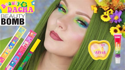 BEAUTY BOMB BEAUTY DACHA | новая коллекция Бьюти Бомб Бьюти Дача ...