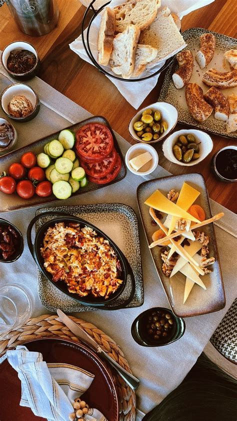 turkish breakfast | Еда, Турецкий завтрак, Рецепты еды