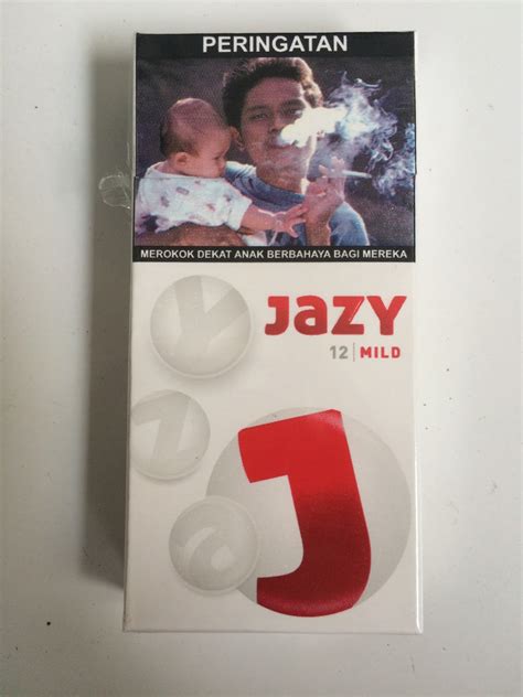 Jazy Mild isi 12 Batang, Rokok Mild Pertama dari Nojorono dalam Segmen