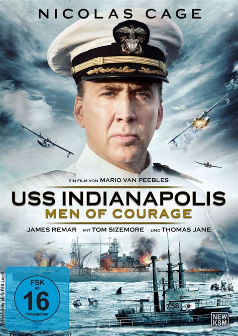 USS Indianapolis: Men Of Courage - Die Filmstarts-Kritik auf FILMSTARTS.de