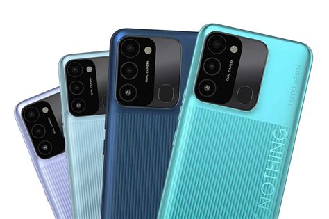 Tecno Spark Go 2022 - Price and Specs - Choose Your Mobile