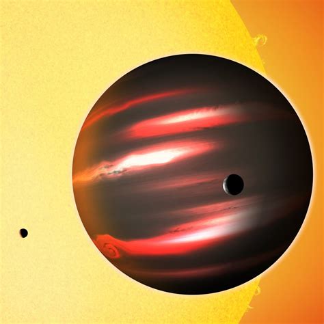 Gliese 436 b And The 6 Weirdest Planets in the Universe
