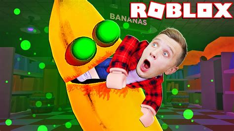 САМЫЙ ГОЛОДНЫЙ БАНАН на ПЛАНЕТЕ Открыл ОХОТУ на МЕНЯ! Omg… Вот ЭТО ...